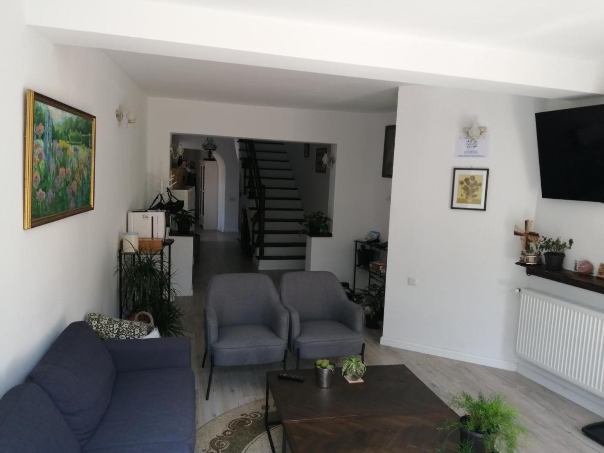 Casa Scheiana Bed & Breakfast Brasov Luaran gambar