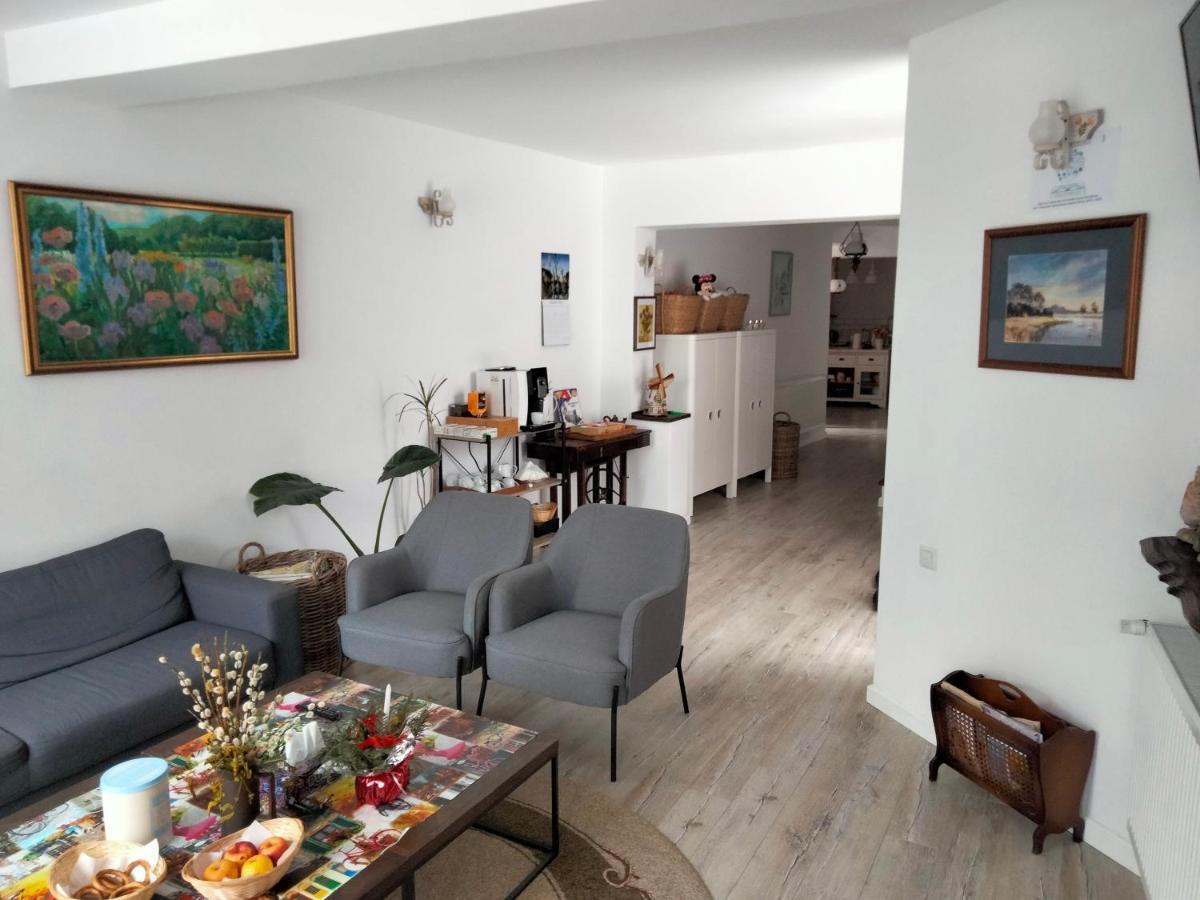 Casa Scheiana Bed & Breakfast Brasov Luaran gambar