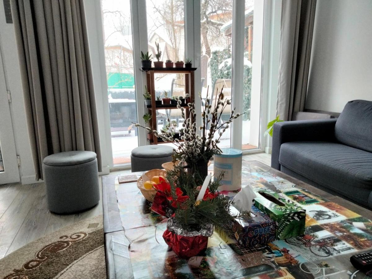 Casa Scheiana Bed & Breakfast Brasov Luaran gambar