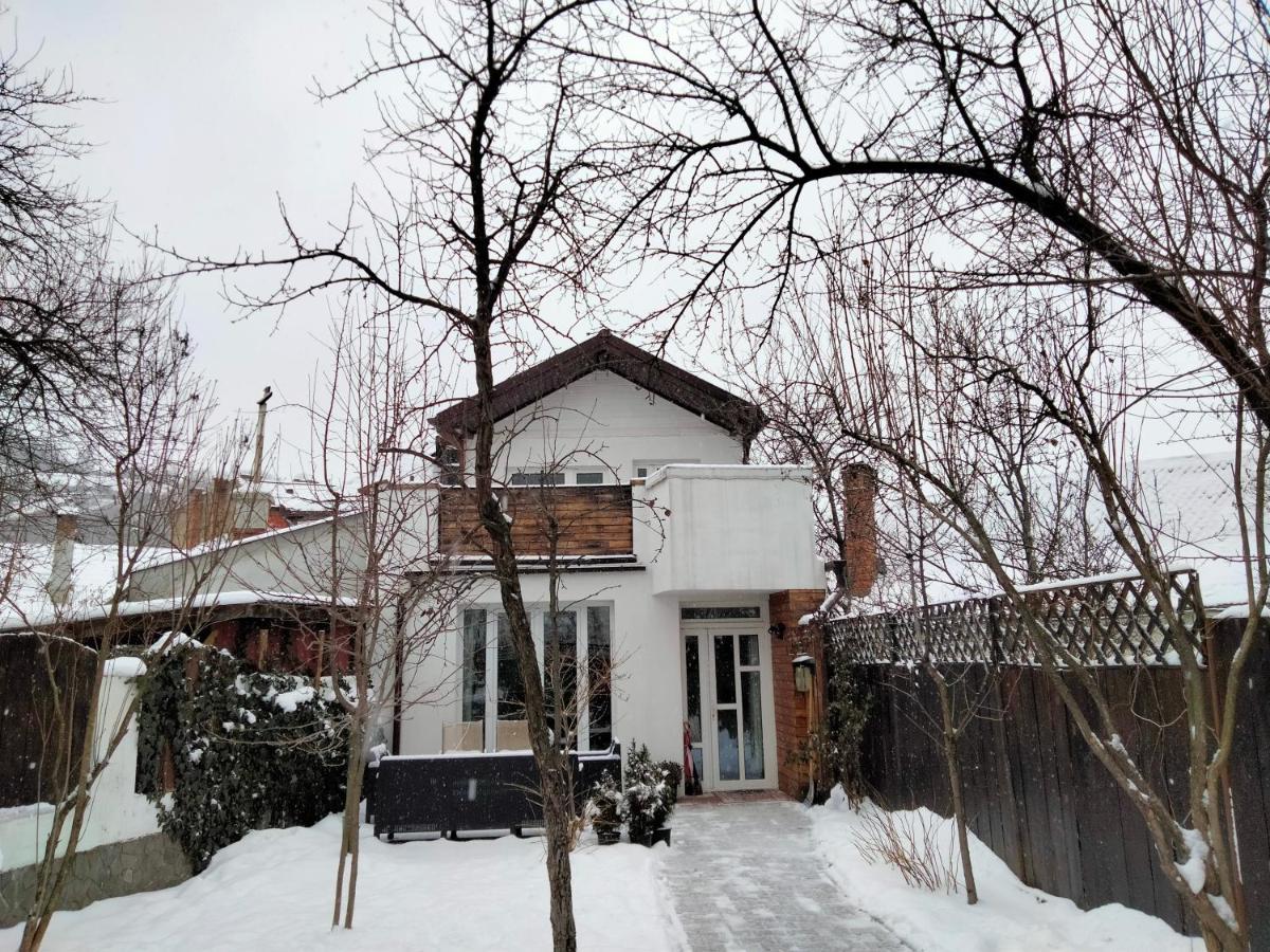 Casa Scheiana Bed & Breakfast Brasov Luaran gambar