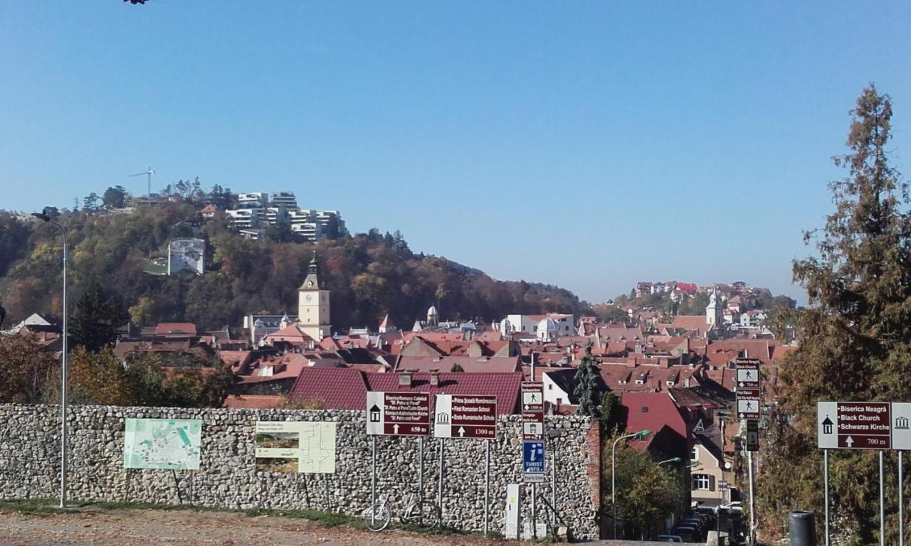 Casa Scheiana Bed & Breakfast Brasov Luaran gambar