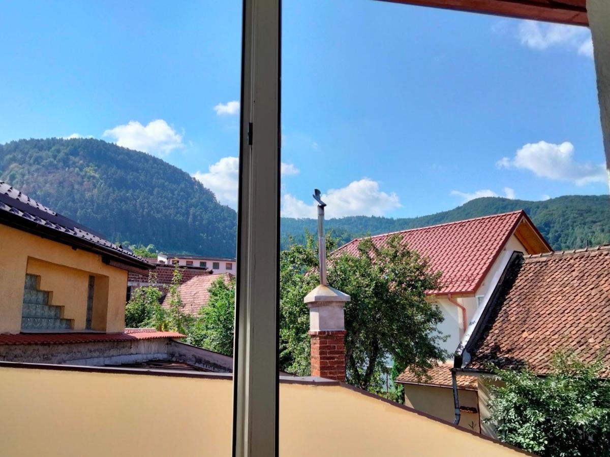 Casa Scheiana Bed & Breakfast Brasov Luaran gambar