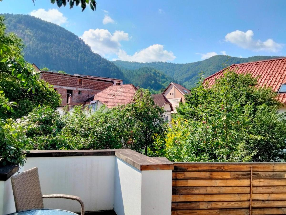 Casa Scheiana Bed & Breakfast Brasov Luaran gambar