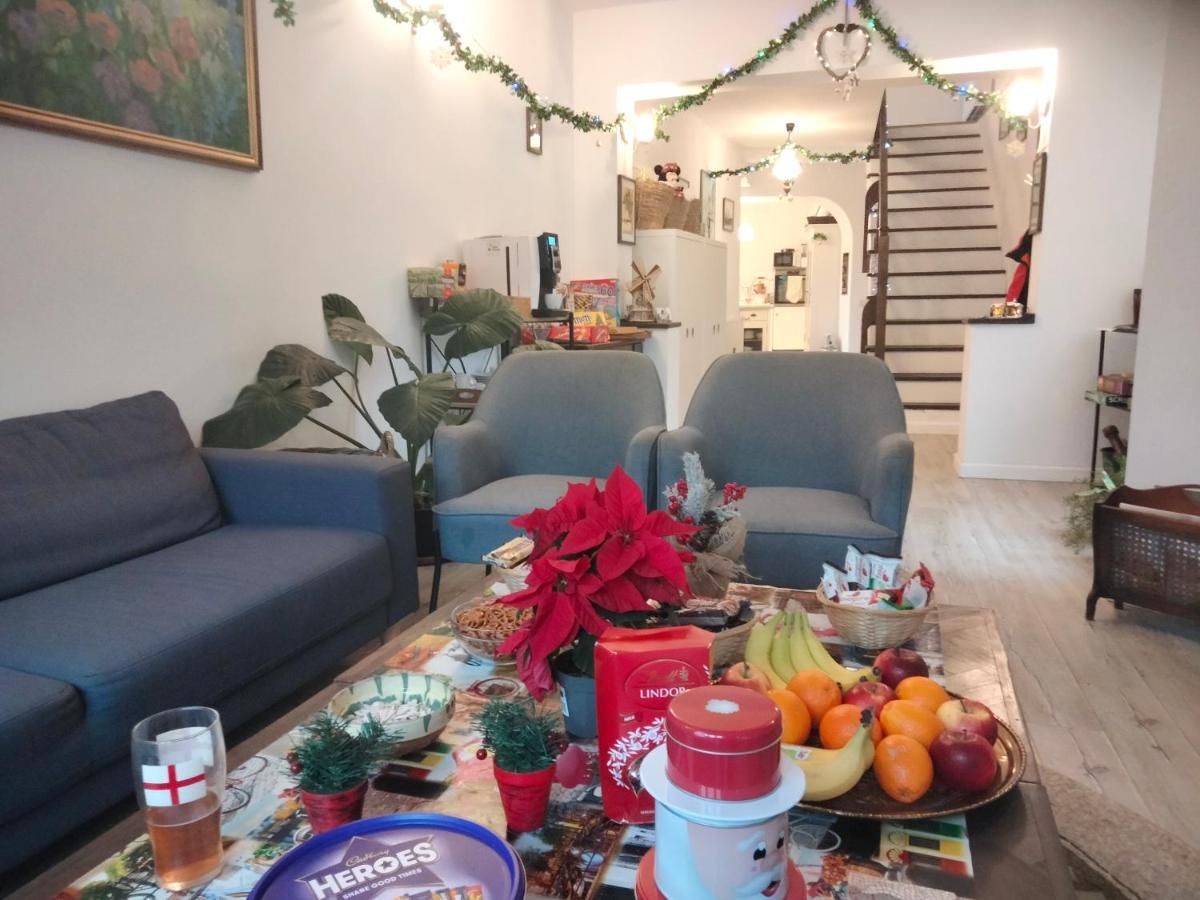 Casa Scheiana Bed & Breakfast Brasov Luaran gambar