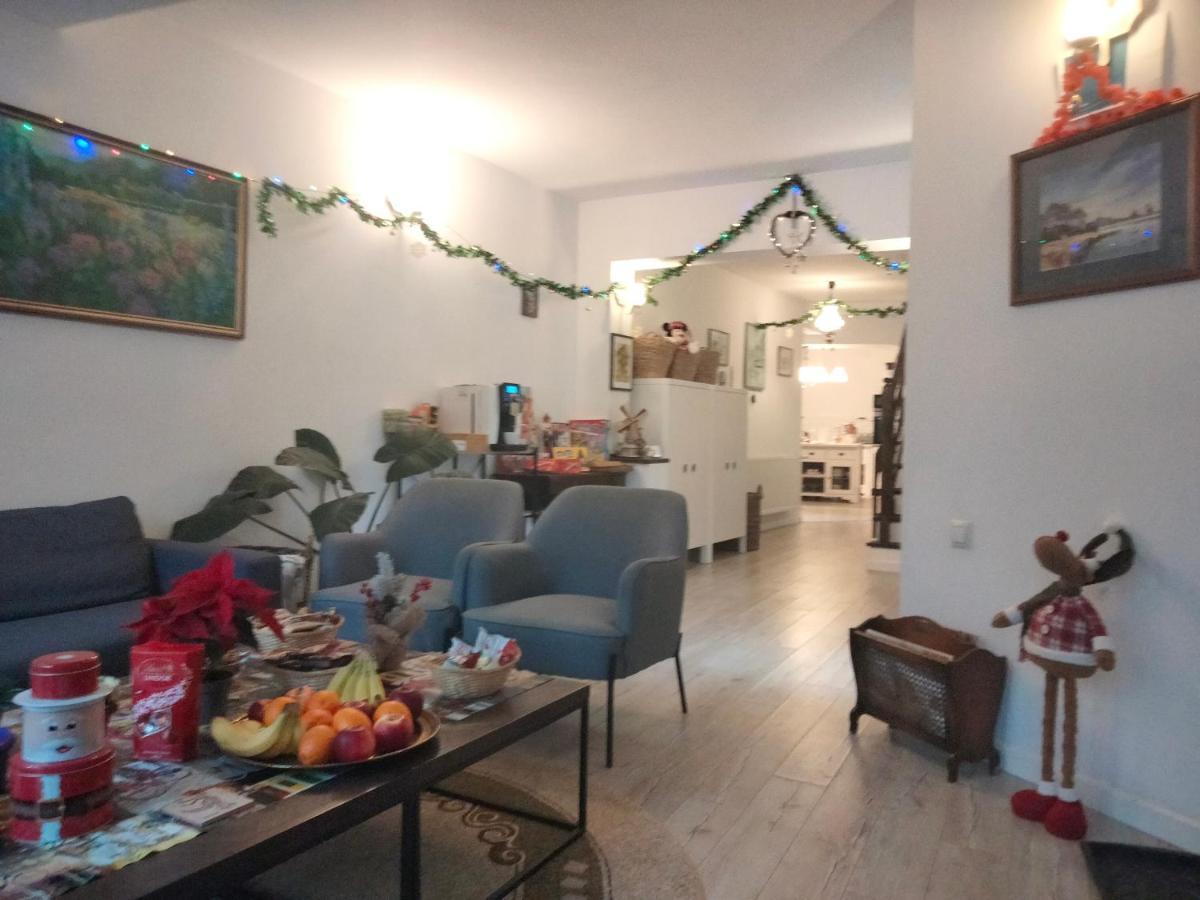 Casa Scheiana Bed & Breakfast Brasov Luaran gambar