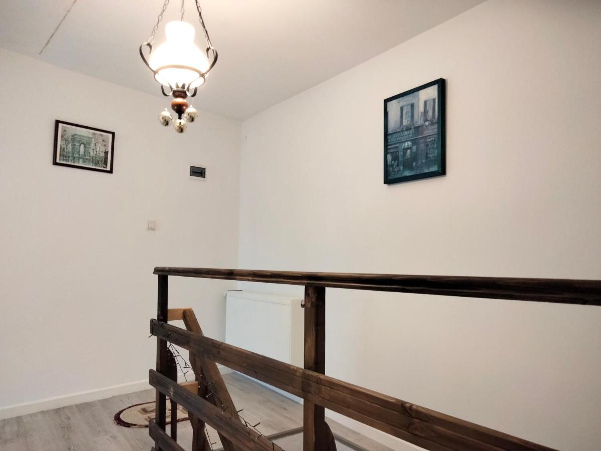Casa Scheiana Bed & Breakfast Brasov Luaran gambar