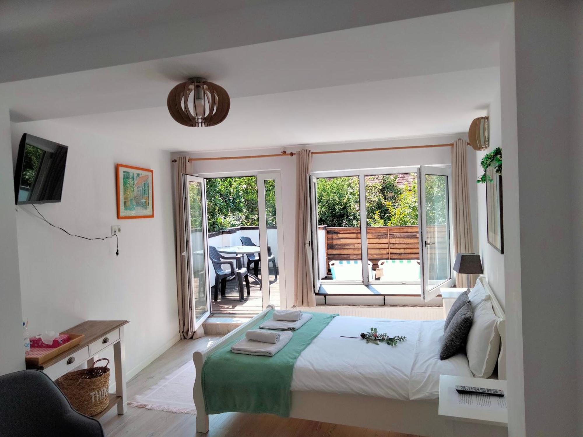 Casa Scheiana Bed & Breakfast Brasov Luaran gambar
